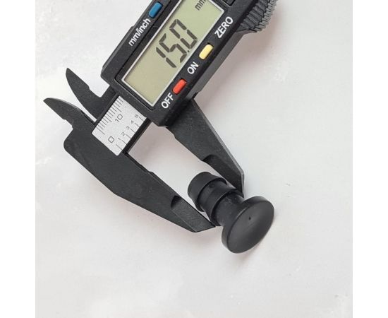 Торцевая заглушка для капельной и пнд трубки 16мм Профитт 100 шт. 1649083 – изображение 5