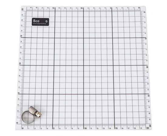 Хомут HELFER W2, 10-16 мм, нержавеющая сталь, уп. 100 шт. HF004050 – изображение 2