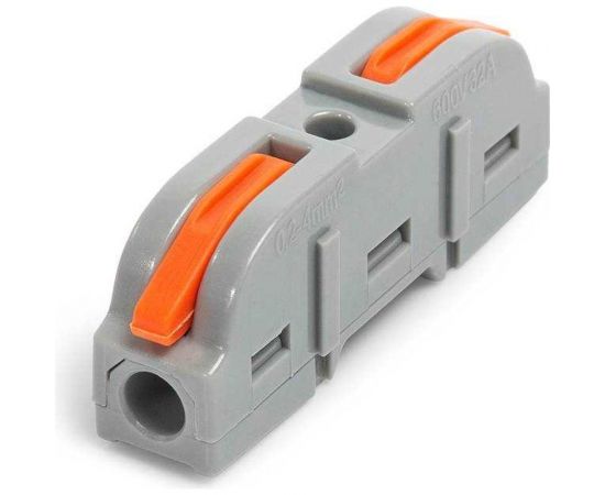 Проходная клемма КВТ СМК 222-2411 87635 – изображение 2