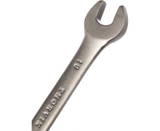 Комбинированный гаечный ключ Thorvik W30010 серии ARC, 10 мм 52519 – изображение 2