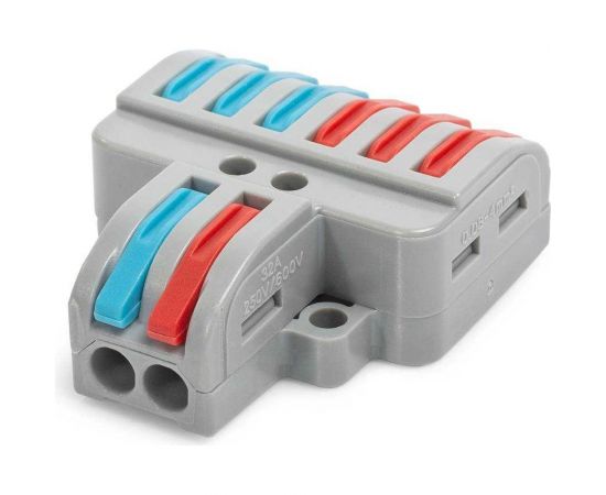 Ответвительная клемма КВТ СМК 222-426 87642 – изображение 2