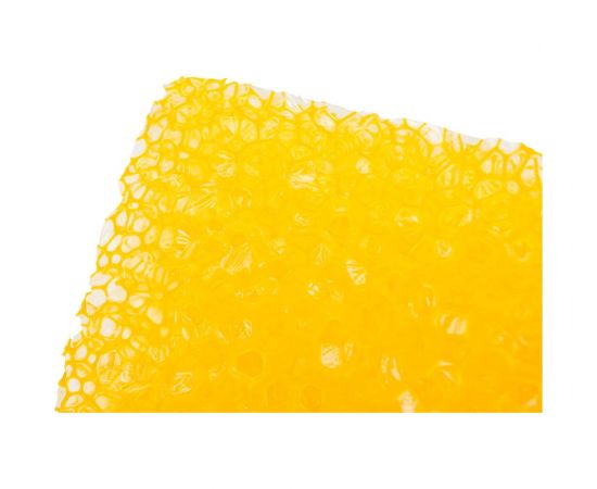 Губка DECOR 670-500 грубый поролон, 160x110x60 мм 11608309 – изображение 3