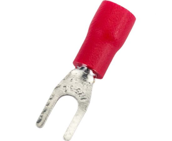 Наконечник TDM НВИ 1,25-3 вилка, 0,5-1,5мм, 20 штук SQ0568-0012 – изображение 5