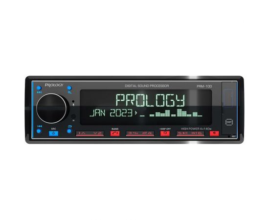 Автомагнитола PROLOGY PRM-100 4607940902706 – изображение 6
