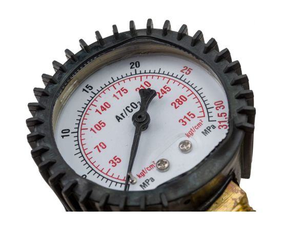 Регулятор аргоновый/углекислотный WR500 FOXWELD 4414 – изображение 5