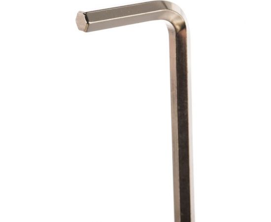 Г-образный удлиненный 6-гранный ключ 5мм IZELTAS 4903220050 – изображение 2