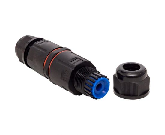 Кабельный коннектор EKF I-образный (СМК 3PIN) IP68 FreeTools PROxima cct2-smk3 – изображение 6