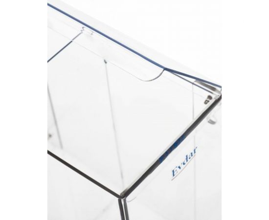 Диспенсер для одноразовых СИЗ Evdar двухсекционный D2020 – изображение 3