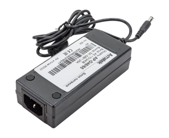 Стабилизированный блок питания Amatek AP-D48/65 52В/1,25А 7000629 – изображение 5