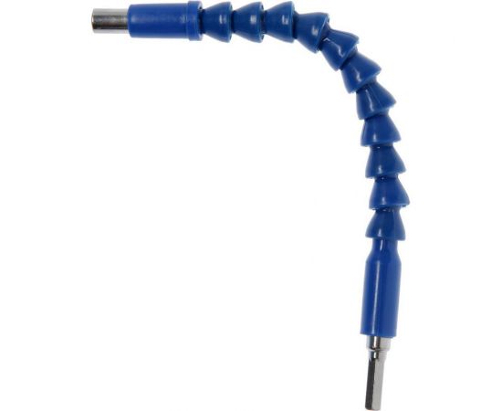 Вал гибкий 250 мм для дрели ТУНДРА 4617854 – изображение 3