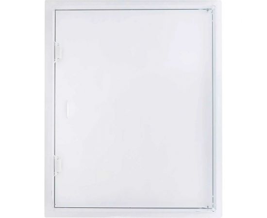 Сантехнический люк с магнитным замком Promlyuk Альфа 400x500 70400500 – изображение 3