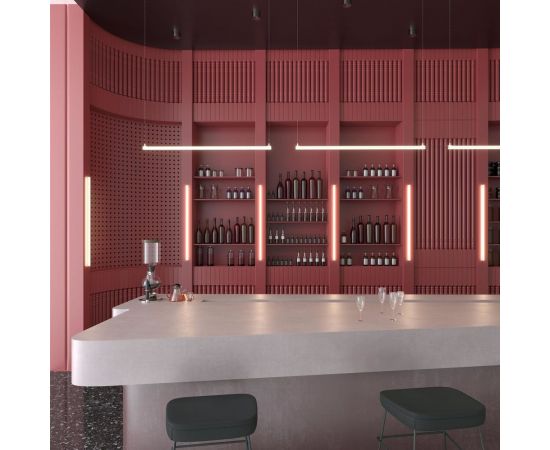 Профиль Arlight ARH-ROUND-D20-DUAL-2000 ANOD 2 м 0 39218 039218 – изображение 2