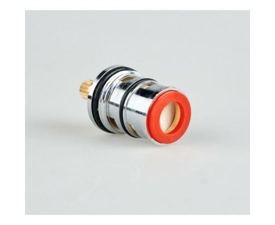 Дивертор для смесителя IDDIS латунь, керамика, 49 мм, поворотный 997BC149SM – изображение 5