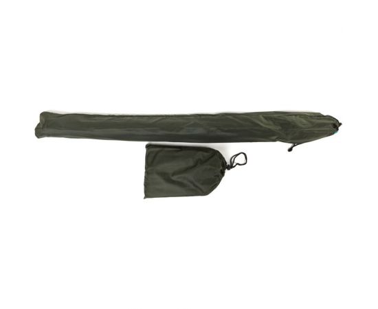 Рыболовный зонт с тентом Salmo UMBRELLA TENT 180x200 см S180-200UT – изображение 3