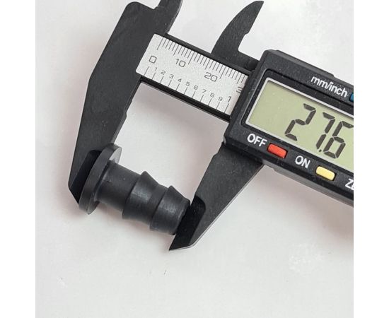 Торцевая заглушка для капельной и пнд трубки 16мм Профитт 100 шт. 1649083 – изображение 4