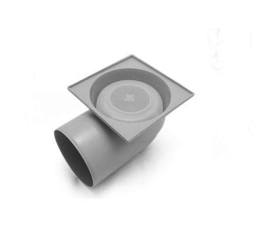 Трап Татполимер ТП-105.110-150HSDs ПП 110 горизонтальный выпуск 12145 – изображение 6