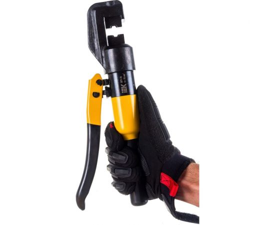 Гидравлический пресс IEK ПГР-70 ручной ИЭК TKL10-001 – изображение 9