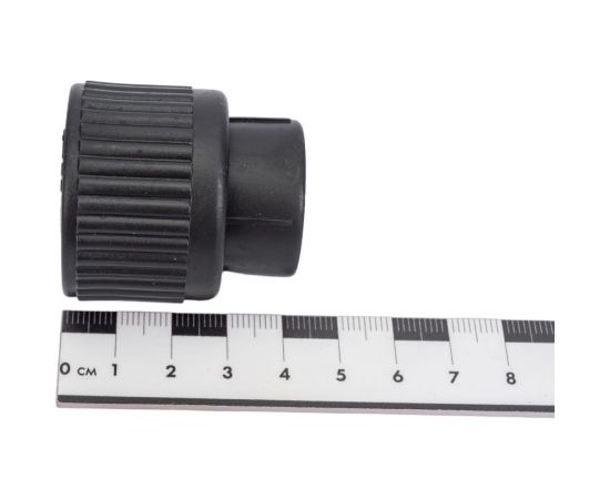 Муфта Blue Ocean полипропиленовая, комбинированная, вр 20x1/2"" uv с защитой от ультрафиолета черная PPRF/IA-UV(B)-20x1/2"" – изображение 2