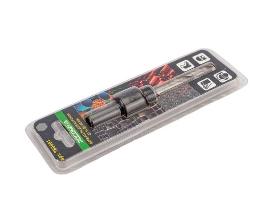 Держатель для коронок 14-30 мм, 6-гранный хв-к 11 мм РОСОМАХА 780001 – изображение 2