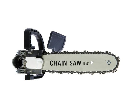 Насадка цепная пила (300 мм; 11.5""; M10; 45 звеньев; шаг цепи 3/8"") для УШМ ТУНДРА 4622483 – изображение 3