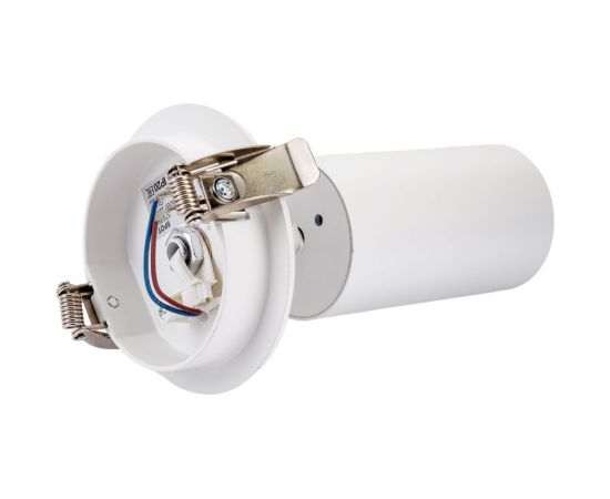 Встраиваемый светильник NOVOTECH алюминий GU10 50W PIPE 370393 – изображение 3