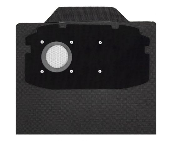 Мешок для пылесоса Festool CTL MINI до 2019г, многоразовый, класса L, до 12 л ROCKSTAR ZIP-FP1 – изображение 7