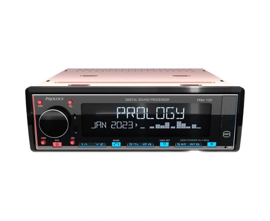 Автомагнитола PROLOGY PRM-100 4607940902706 – изображение 5