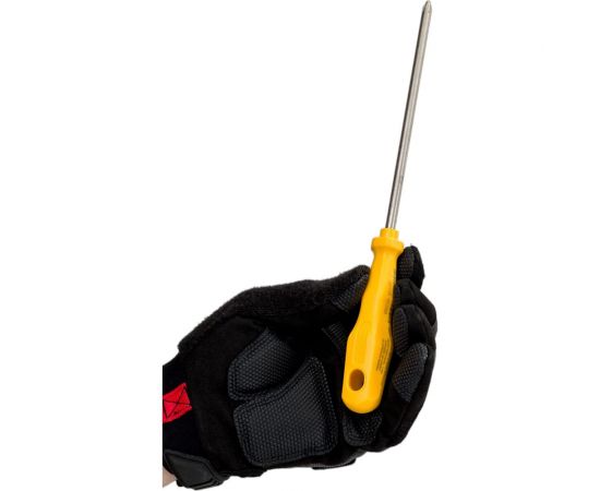 Крестовая отвертка TRAMONTINA 41505/031, PH6x150 мм Б0054531 – изображение 2