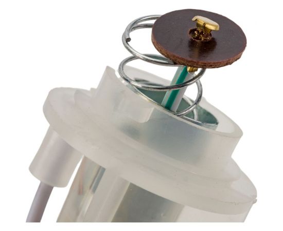 Одноконтактный патрон Nord-Yada под лампу R5W BA15s G18 5 с проводами, пластик 902637 – изображение 2