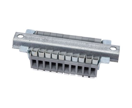 Блок наборных зажимов СПб УПП-5 БЗН18-2,5П25-10 455 – изображение 3