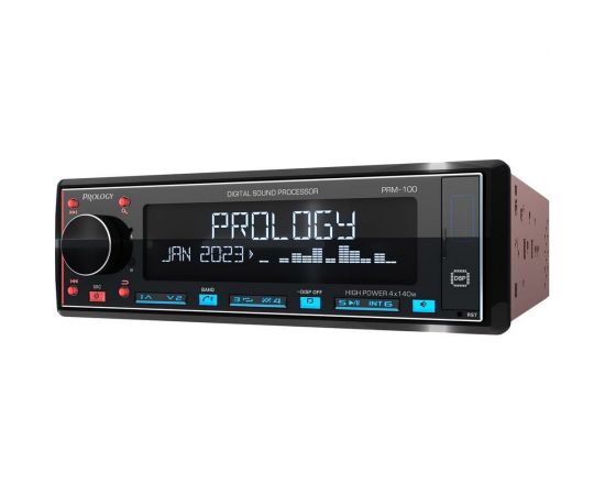 Автомагнитола PROLOGY PRM-100 4607940902706 – изображение 4
