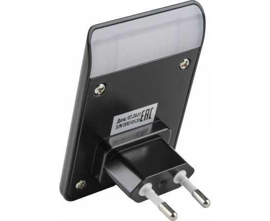 Светильник-ночник Uniel Прямоугольник Black Sensor DTL-320 UL-00007222 – изображение 2