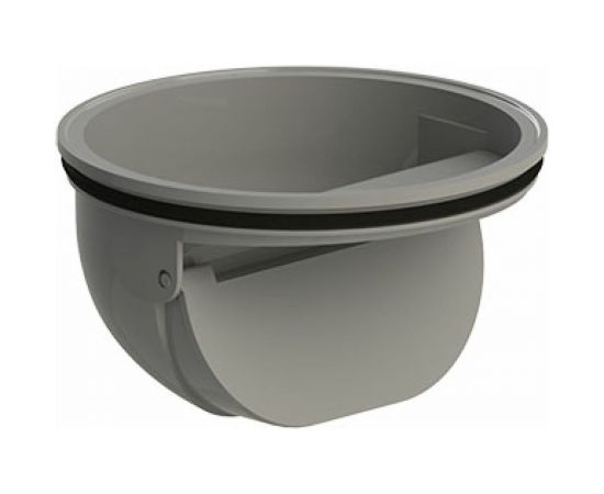 Дворовый трап Татполимер ТП-606 с чугунной решеткой 110/160 30966 – изображение 4