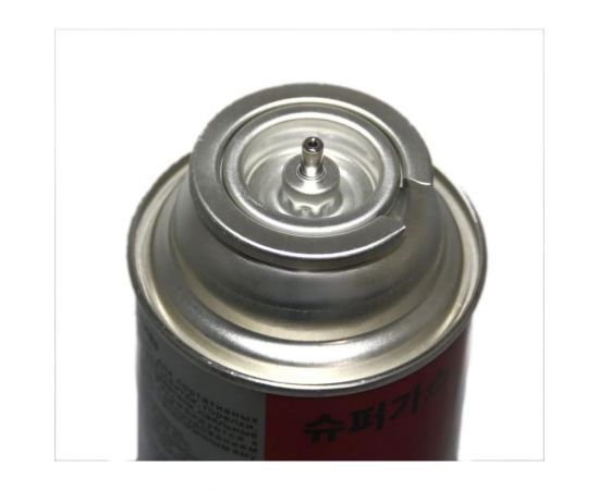 Баллон газовый набор 12 шт, всесезонный, цанговый для портативных газовых приборов SUPER GAS 2711139712 – изображение 2