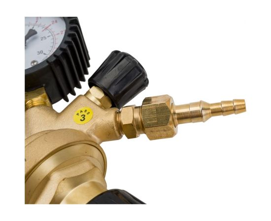 Регулятор аргоновый/углекислотный WR500 FOXWELD 4414 – изображение 3