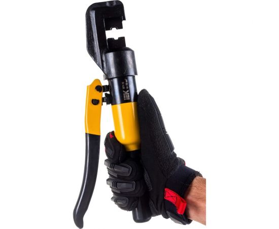 Гидравлический пресс IEK ПГР-70 ручной ИЭК TKL10-001 – изображение 8