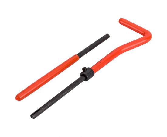 Набор для восстановления резьбы AFFIX М5x0,8, 25 предметов, кейс AF35205080C – изображение 3