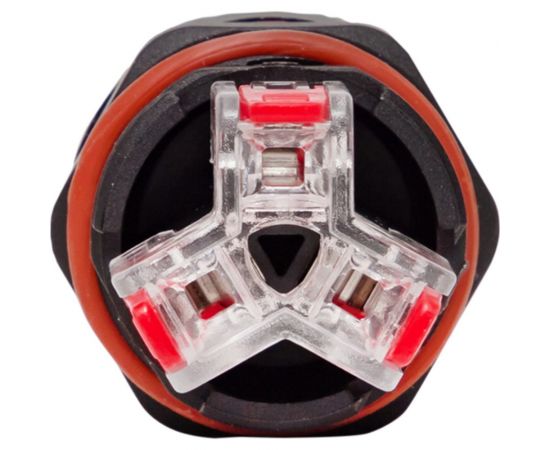 Кабельный коннектор EKF I-образный (СМК 3PIN) IP68 FreeTools PROxima cct2-smk3 – изображение 3