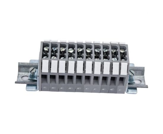 Блок наборных зажимов СПб УПП-5 БЗН18-2,5П25-10 455 – изображение 2