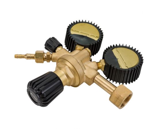 Регулятор аргоновый/углекислотный WR500 FOXWELD 4414 – изображение 2