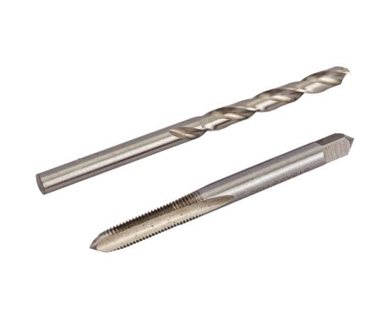 Набор для восстановления резьбы AFFIX М5x0,8, 25 предметов, кейс AF35205080C – изображение 2