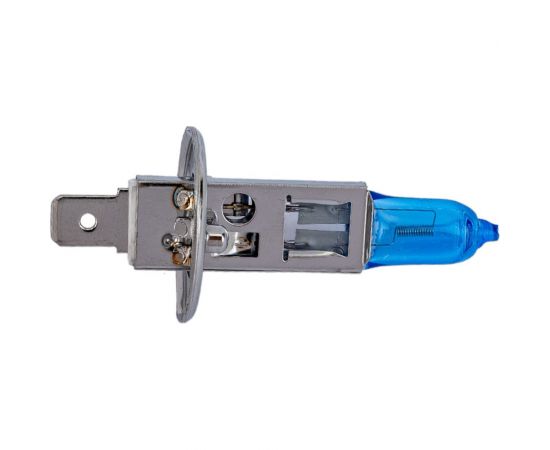 Лампа VOLTON галогенная, H1, 12 В, 55 Вт, P14.5s, +30% VLT1301U 