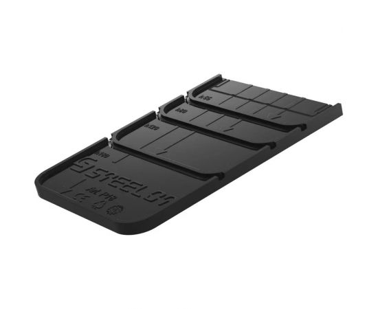 Заглушка к пластиковому лотку Стилот DN100 Р18 