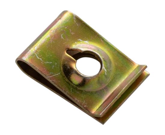 Автокрепеж металлический 10 шт Крепавто M2099 