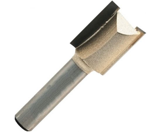 Фреза прямая серия 101 (6x19х55 мм; хвостовик 8 мм) D.BOR 9R-2002060W2D 