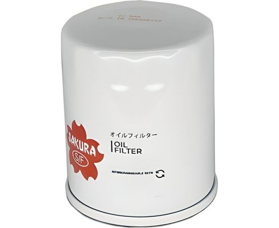 Фильтр масляный Sakura 00000000486 C1614 