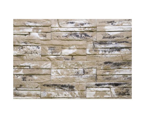 Гипсовая плитка КАСАВАГА упаковка 26 шт. Боро Нова 551 