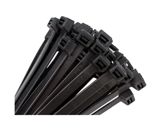 Пластиковая стяжка хомут Alca 7,2x200 мм, 50 шт. 618210 