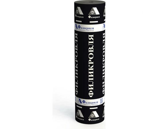 Битумно-полимерный материал для кровли и гидроизоляции Филикров К ТКП-4,5 305 