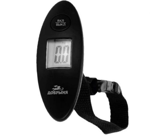 Багажные весы Добрыня DO-3018 
